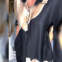 Vestito Elegante Fiore Magico