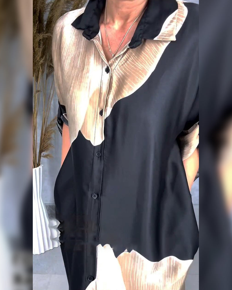 Vestito Elegante Fiore Magico