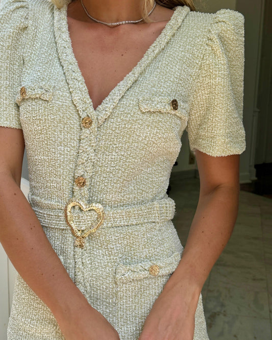 Abito Midi Elegante ✨