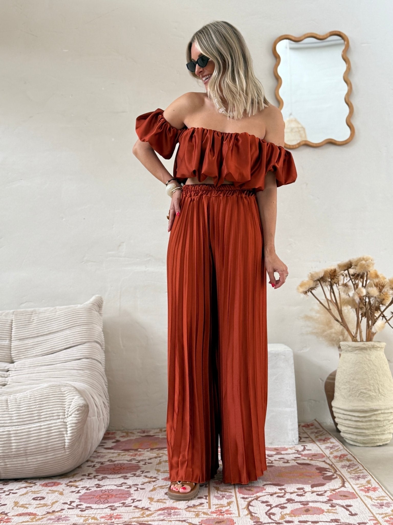 Coordinato Malibù ✨