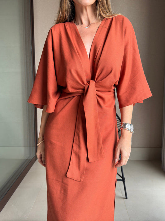 Vestito Zafira Silk✨