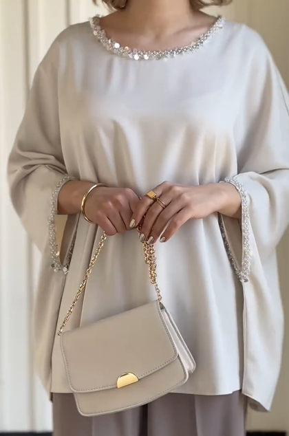 Set Seta Elegante ✨