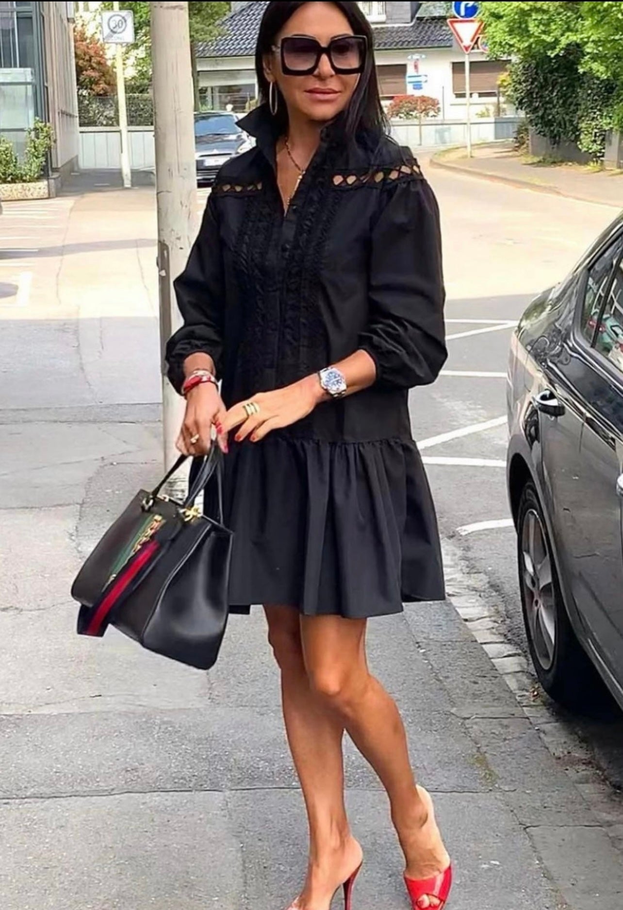 Vestito Eleganza Nera🖤