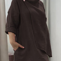 Maglia a Bottoni Nature