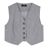 Set Gonna e Gilet Elegante✨