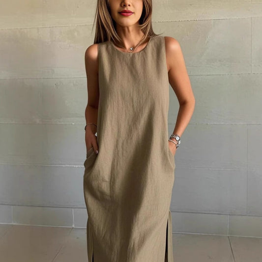 Vestito In Cotone Leggero ✨