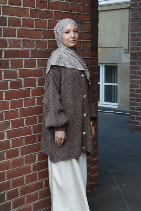 Cardigan Elegante Camilla