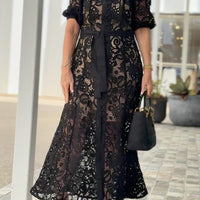 Abito Super Ricamato ✨