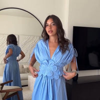 Abito Summer Blu 💙