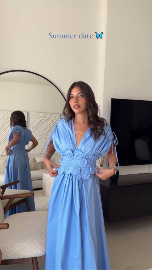 Abito Summer Blu 💙