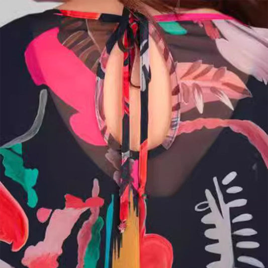 Vestito floreale 🌸