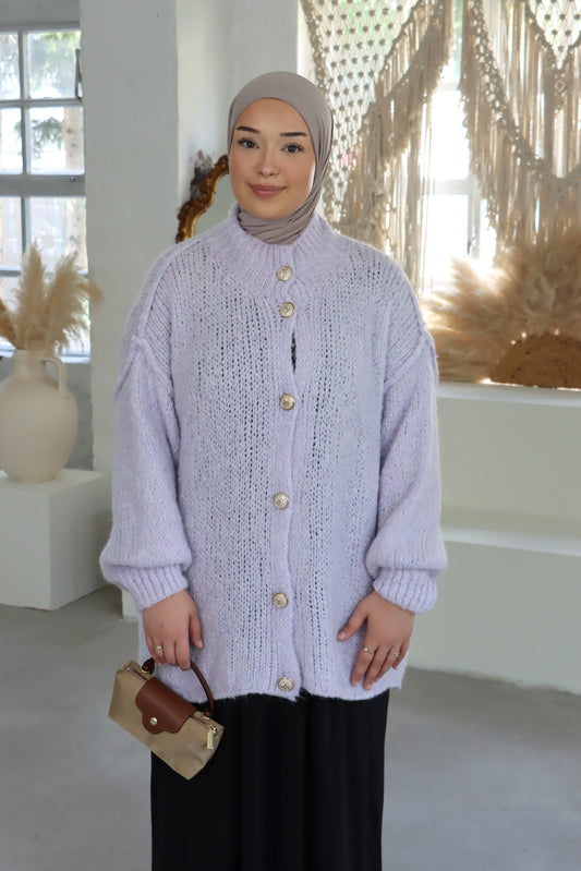 Cardigan Elegante Camilla