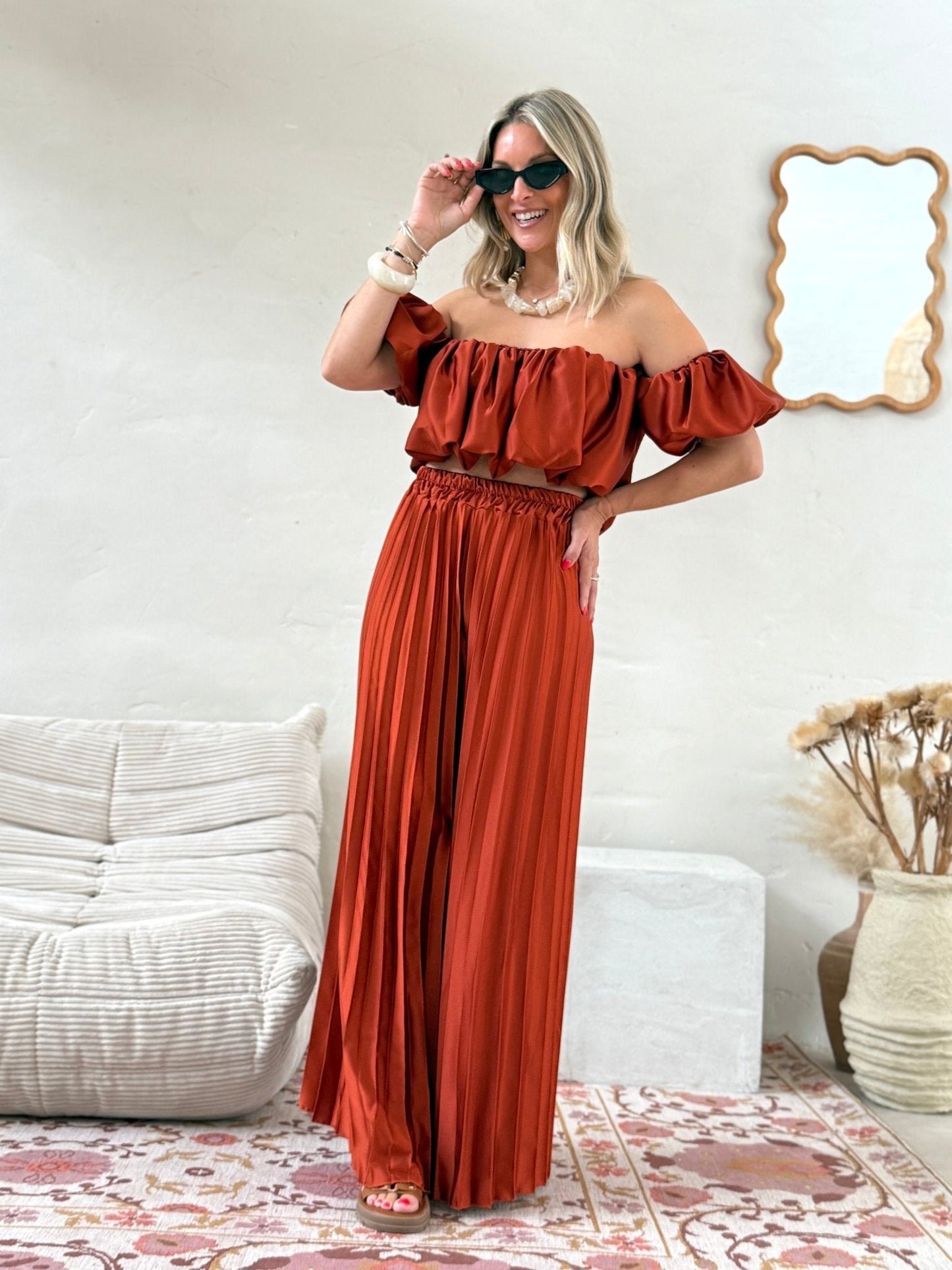 Coordinato Malibù ✨