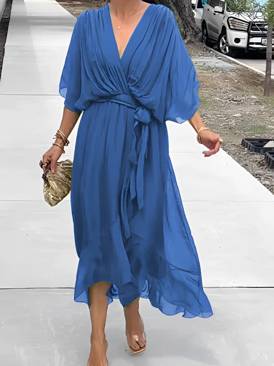 Abito vento primavera✨