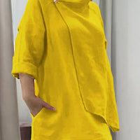 Maglia a Bottoni Nature