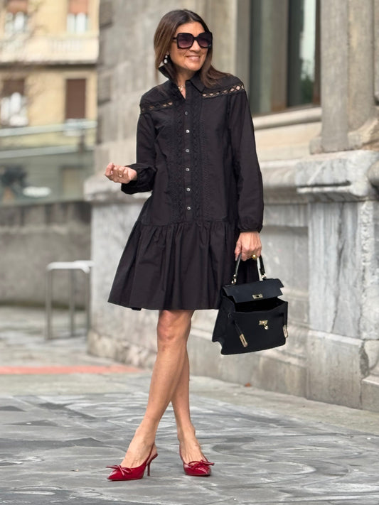 Vestito Lizy Black🖤