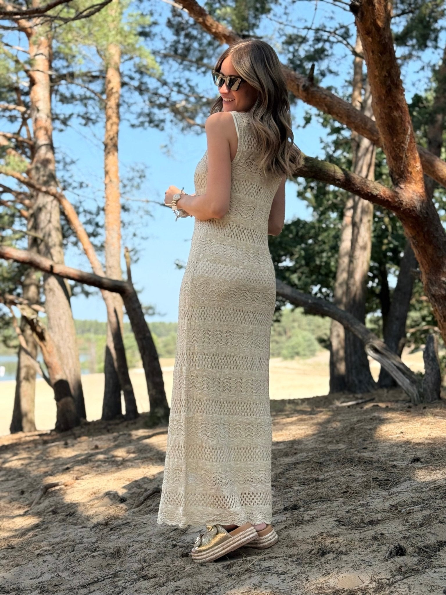 Vestito Ricamato Haway ✨