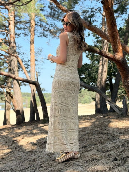 Vestito Ricamato Haway ✨