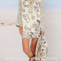 Camicia Da Spiaggia 🏝️