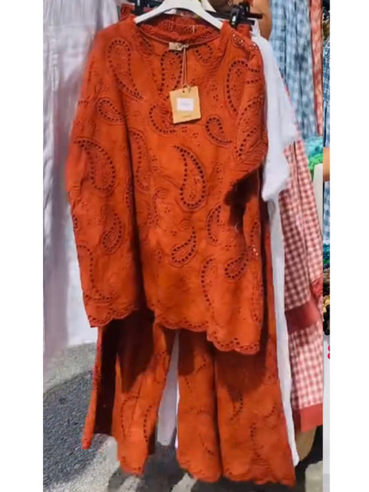 Coordinato Linda 2025 ✨