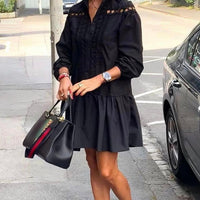 Vestito Lizy Black🖤