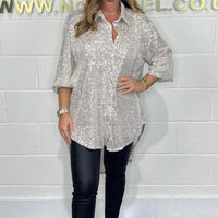 Camicetta Glitterata✨