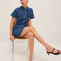 Vestito in Denim ✨