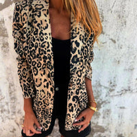 Giacca Leopard ✨