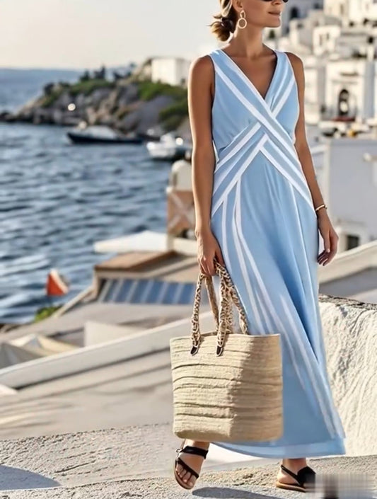 Vestito Azzurro Fiabesco 💠