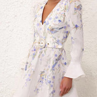 Vestito Floreale Elegante✨