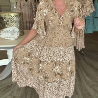 Vestito Foresta Fiorata ✨