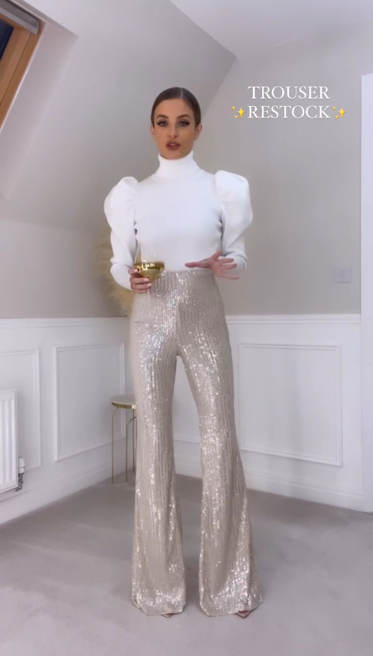 Pantalone  Glitter ✨