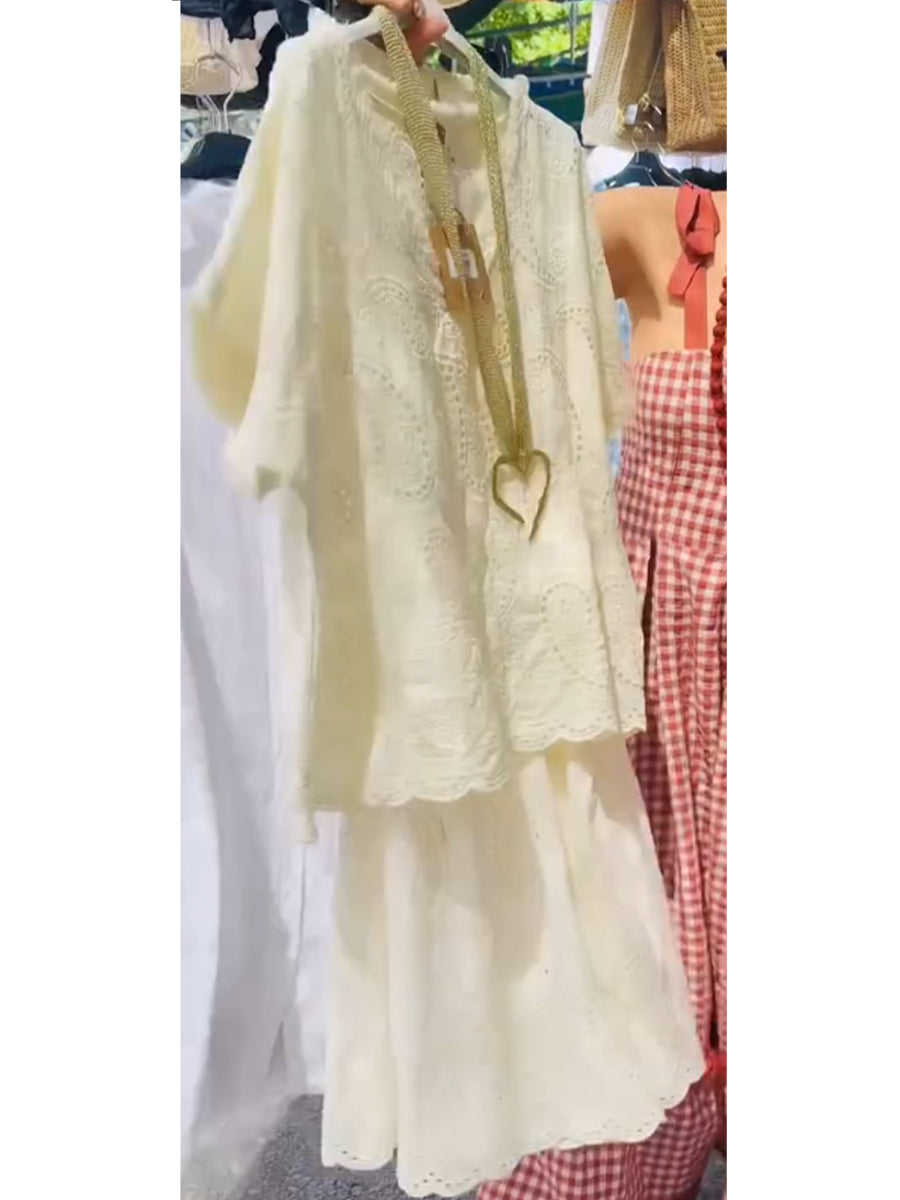 Coordinato Linda 2025 ✨