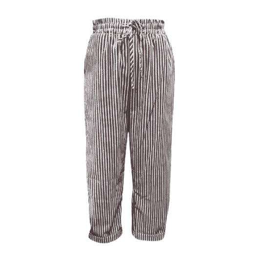 Pantalone in Cotone e Lino Annabelle 💎