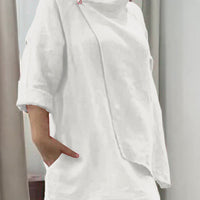 Maglia a Bottoni Nature