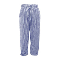 Pantalone in Cotone e Lino Annabelle 💎