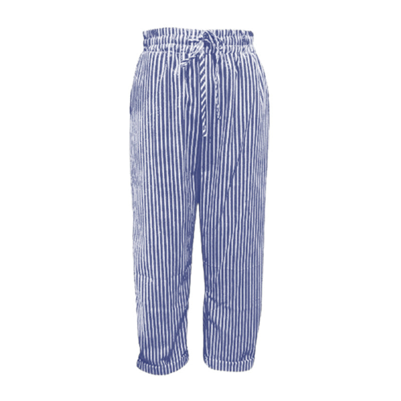 Pantalone in Cotone e Lino Annabelle 💎