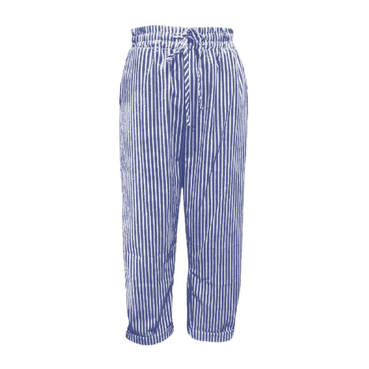 Pantalone in Cotone e Lino Annabelle 💎