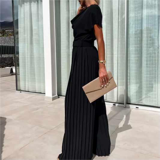 Jumpsuit a Vita Alta✨