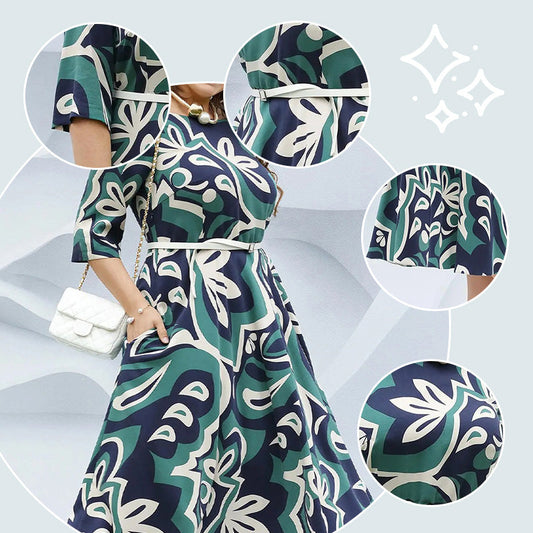 Vestito Moda Sicilia 2025 ✨