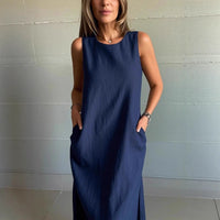 Vestito In Cotone Leggero ✨