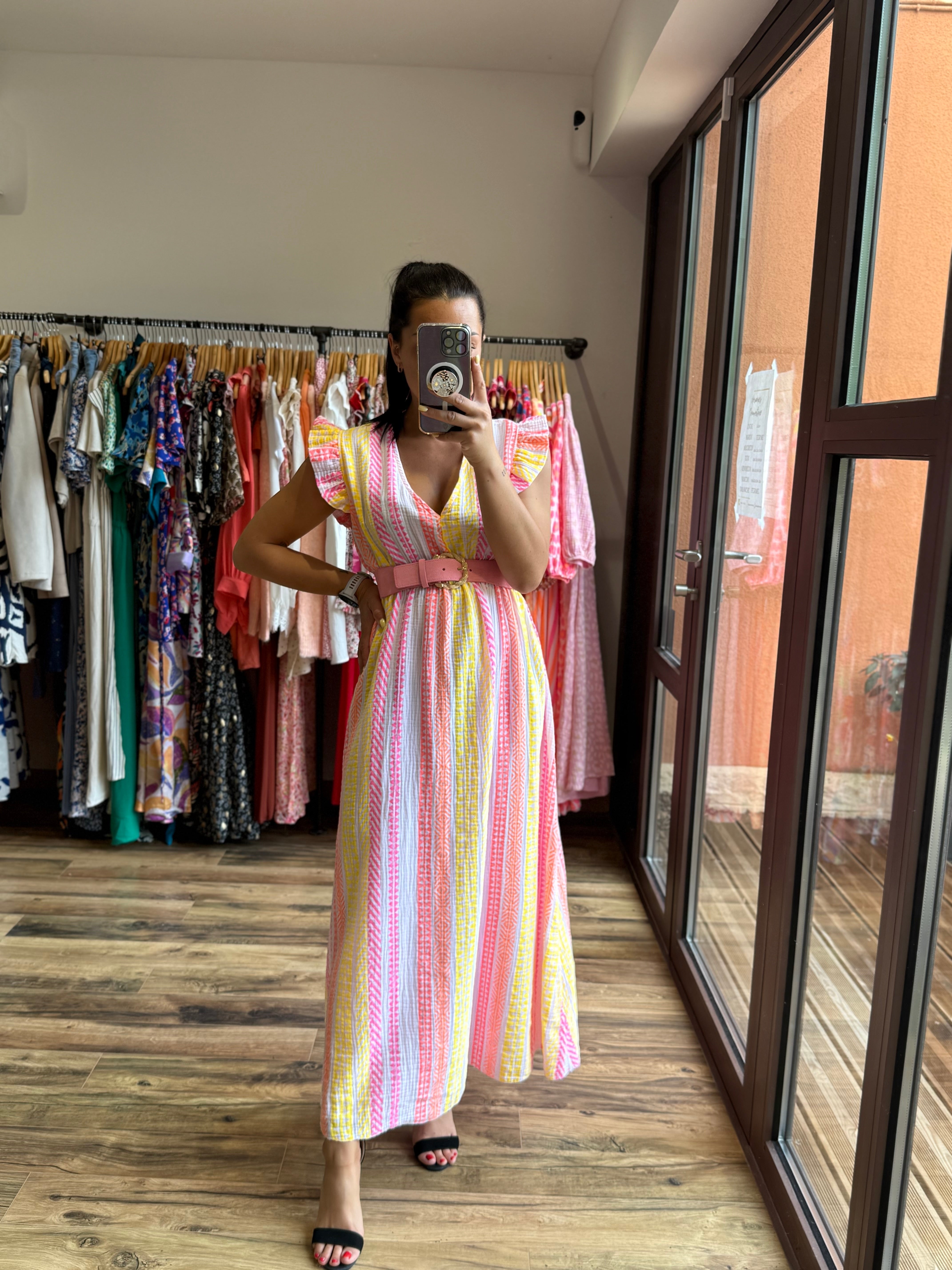 Vestito Arcobaleno 💎