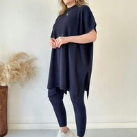 Coordinato In Cotone ✨