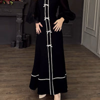 Vestito Elegante Black✨