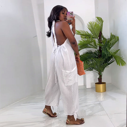 Jumpsuit Estivo Marilù✨