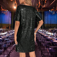 Vestito Glitter Aria ✨