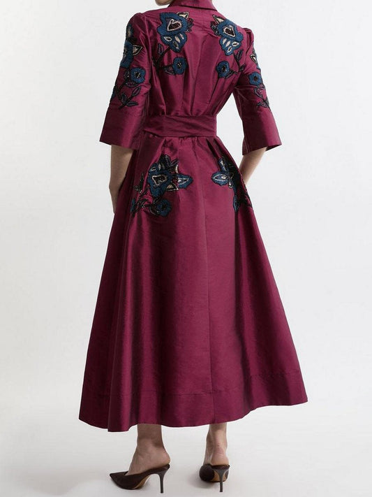 Abito ricami magici ✨