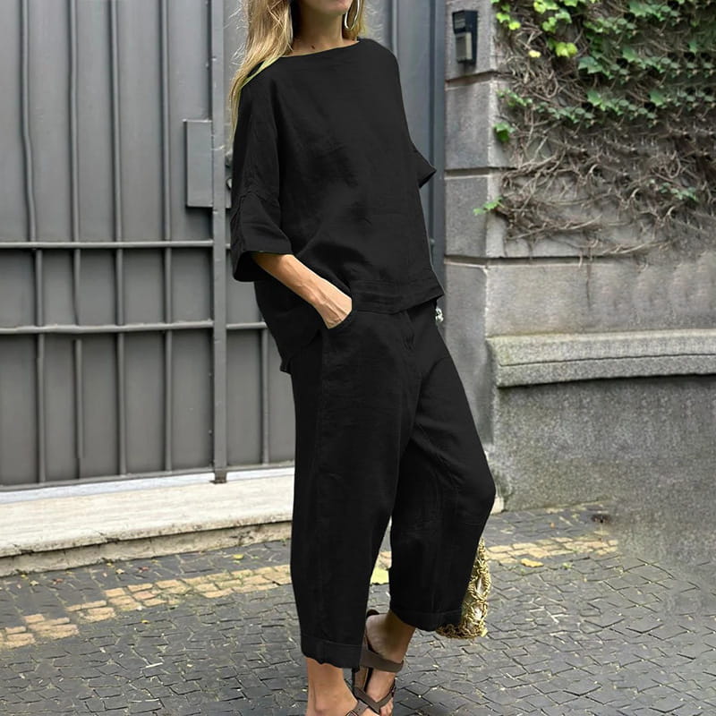 Completo Elegante e Comodo✨