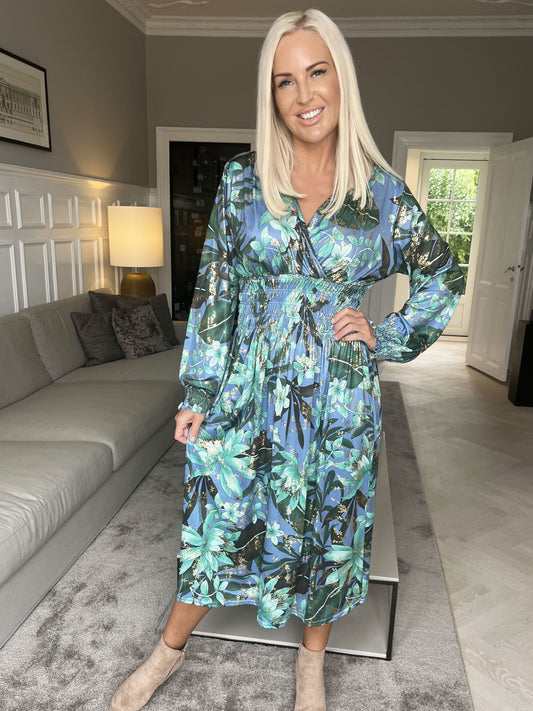 Vestito Carlotta Ombra✨