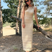 Vestito Ricamato Haway ✨